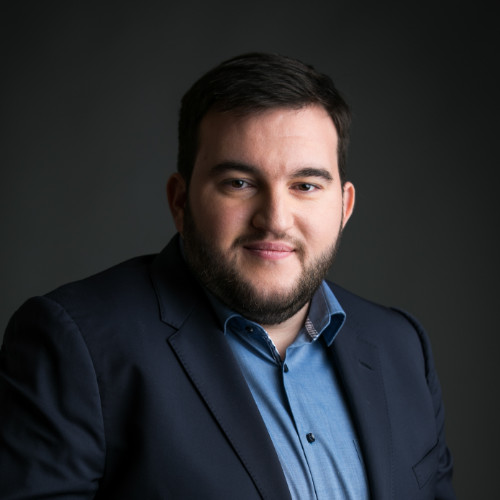 Portrait de Anthony Zorrilla